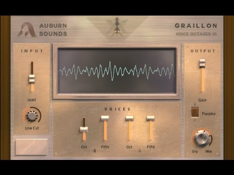 Free Download Graillon v1.2 AU VST WiN MAC