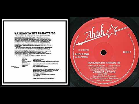 Vijana Jazz Orchestra, "Chaurembo"