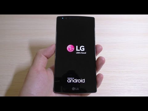 LG G4 Bootanimation