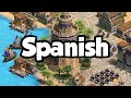 Spanish Overview AoE2