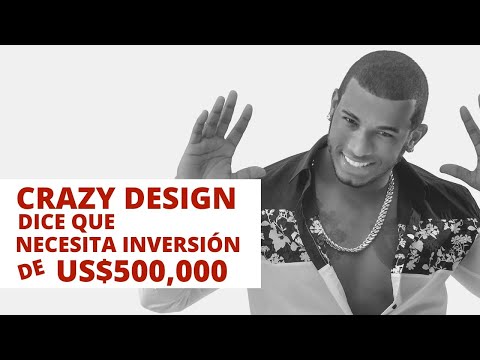 Crazy Design Dice Que Nunca Habrá Unión, Se la Da Al Nene, Necesita US$500k & Más | xXxClusivo
