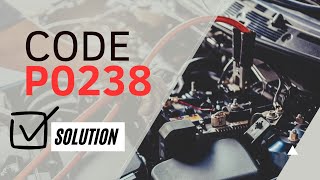 dtc p0238 мәні