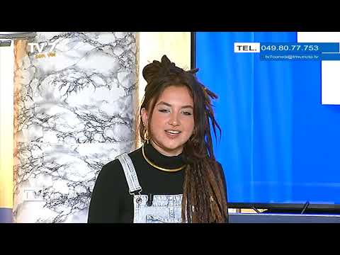 Pace e antifascismo - Valori da difendere - Tv7 con Voi 21/4/22 (1 di 3)