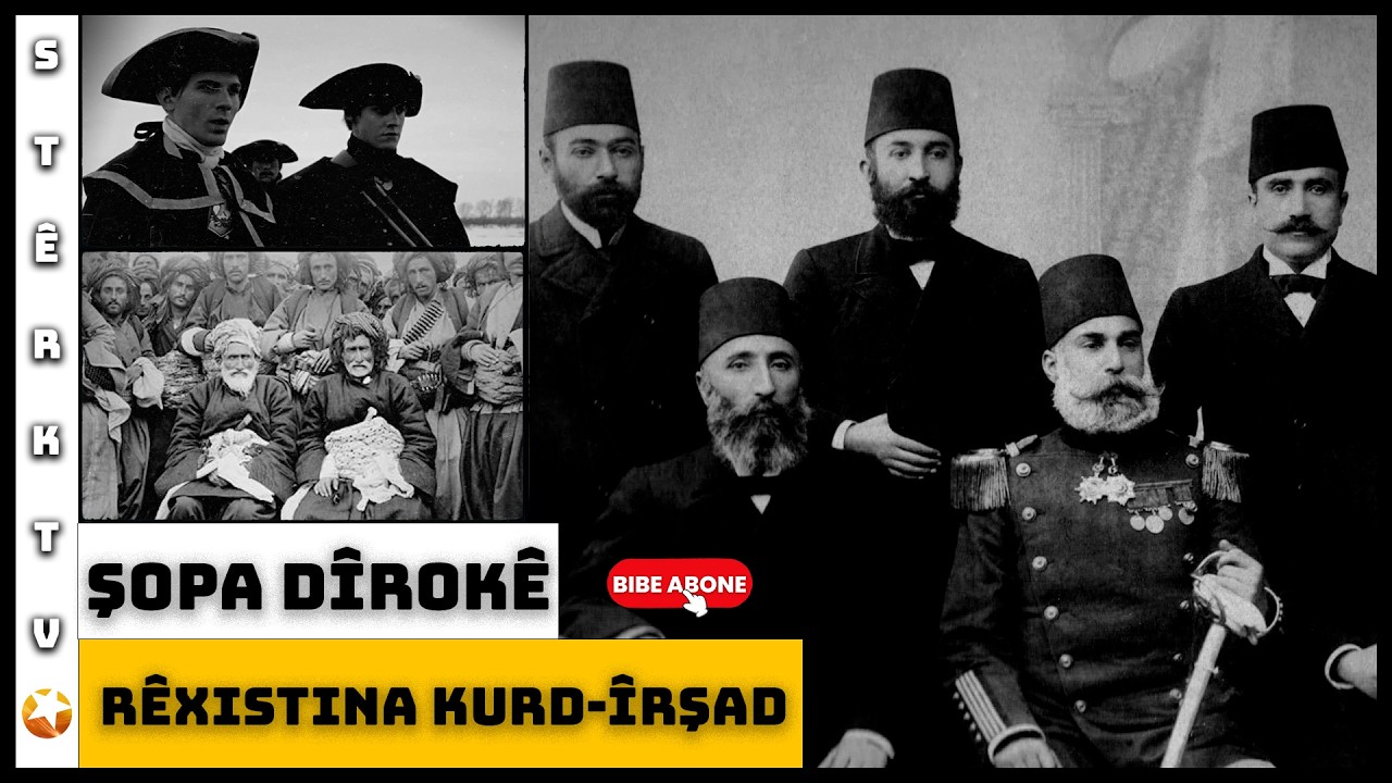Şopa Dîrokê - Rêxistina Kurd Îrşad