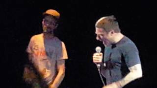 Sleaford Mods - B.H.S Live at Echoplex  April 9th 2017 Los Angeles