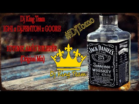 Dj King Team| IGNI x Dj.FENTON x GOORE - IGYUNK AMÍG BELEFÉR (Original Mix)| Dj Tomó