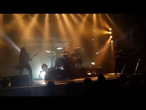 Carpenter Brut - Beware the Beast [Barcelona 06/11/18]