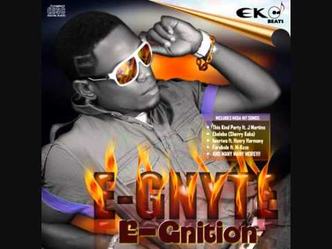 FARABALE BY E-GNYTE FT. M-KAZE (From "E-GNITION" Album)