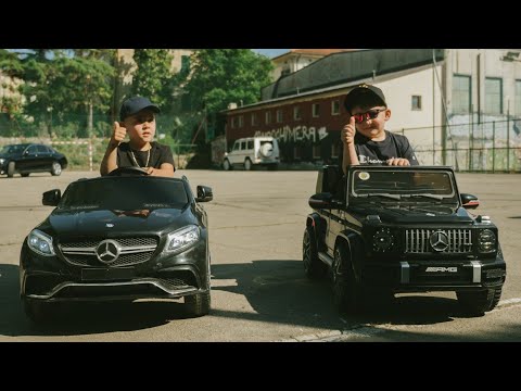 MC Klinton - Maradona feat. Kido (Official Video)