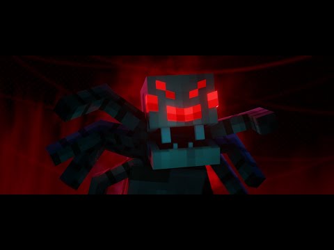 Ekrcoaster - SPIDER RAP is COMING!  -  Minecraft Rap Trailer (Dan Bull)