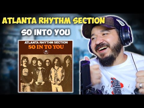 ATLANTA RHYTHM SECTION - So Into You | FIRST TIME HEARING REACTION