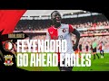 Another win! | Highlights Feyenoord - Go Ahead Eagles | Eredivisie 2023-2024