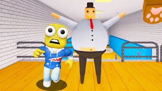 ECHAPPER A L&#39;ECOLE DU PROF ENORME (MR DOOM&#39;S SCHOOL)