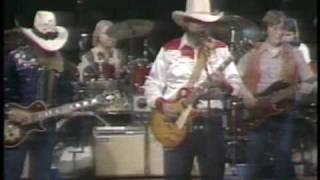 Charlie Daniels Band- The Legend of Wooley Swamp