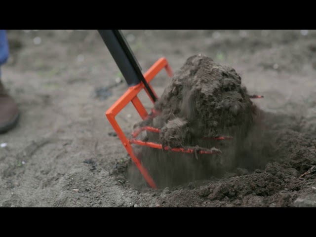 NOVATO - Ручной культиватор для дачи и огорода