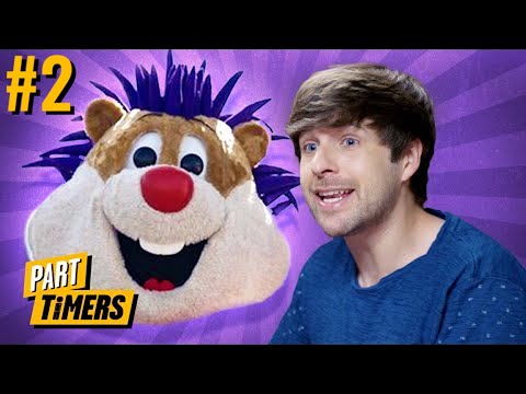 我們要上電視了!(Part Timers #2) (WE’RE GONNA BE ON TV! (Part Timers #2))