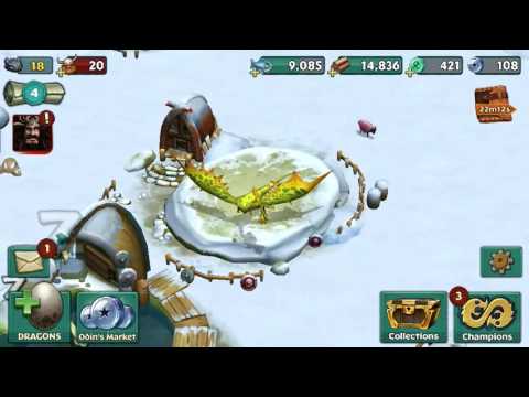 Dragons rise of Berk ep7 HOBBLEGRUNT