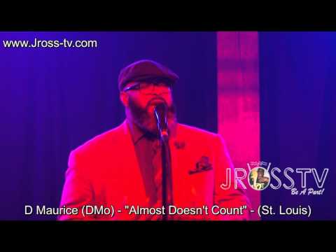 James Ross @ DMo - "Almost Doesn't Count" - (Cafe Soul 9) - www.Jross-tv.com