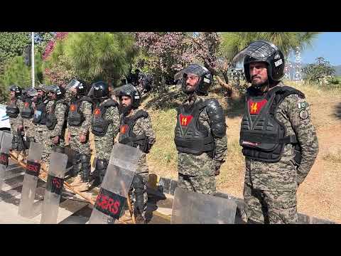 Pakistan: Pro-Khan protesters cleared from central Islamabad | AFP