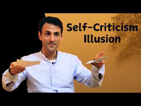 Self-Criticism Is a Strange Hallucination | Shai Tubali