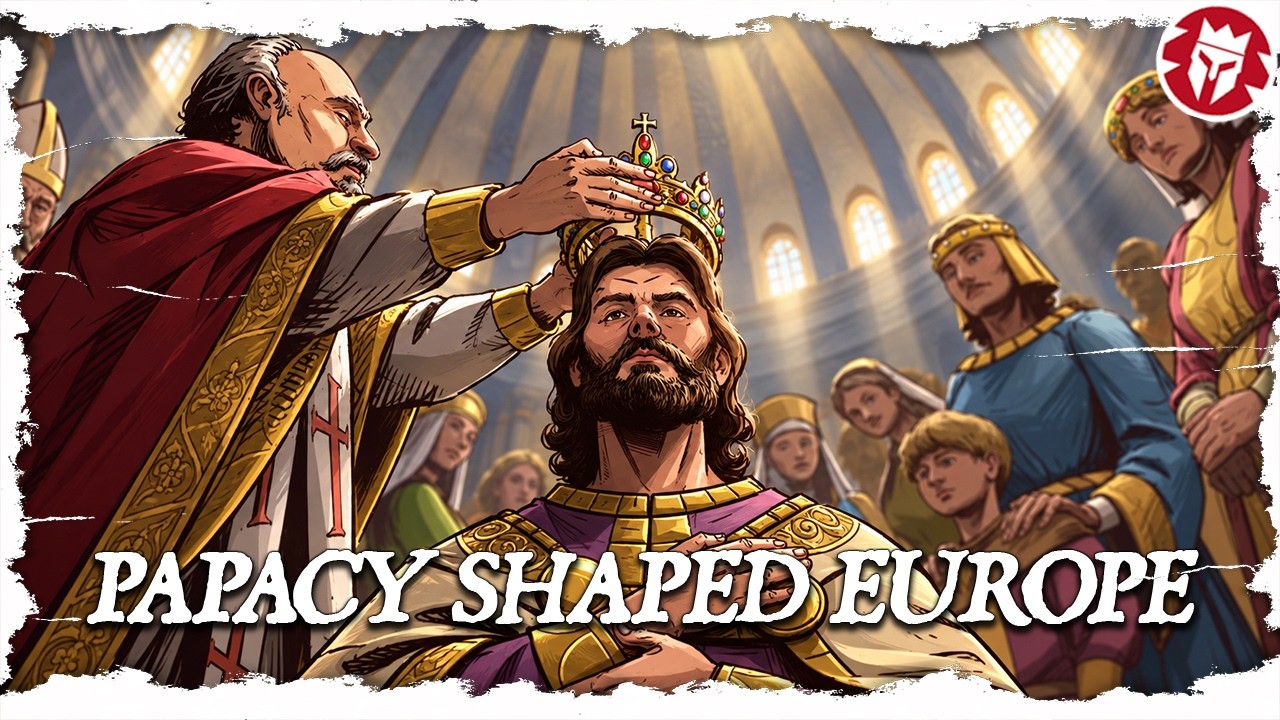 The Pope, Charlemagne, and the Fight for Rome - Forged Documents