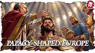 Why the Pope Crowned Charlemagne Emperor - How Papacy Survived