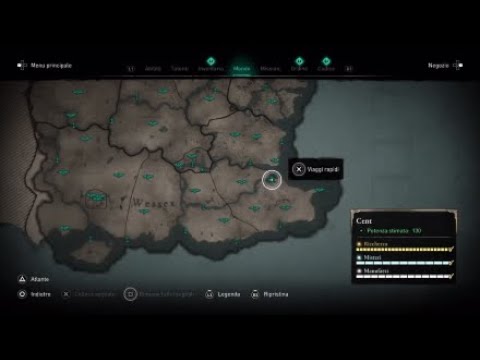 Assassin's Creed VALHALLA - Storione location - Guida al platino - Trofeo - Era grande così