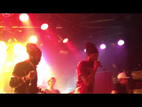 Jah Mason & Lutan Fyah "Vera'' Groningen