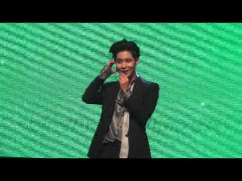 03. 멘트 - 태민 @탐라홀 151011