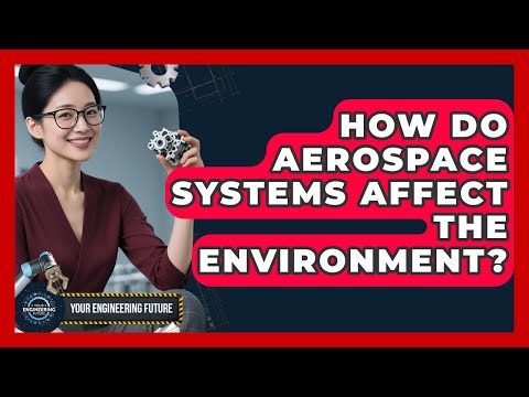 How Do Aerospace Systems Affect the Environment? - Your Engineering Future