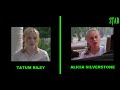 STAB Real Life Characters Cast