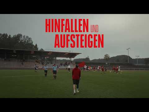 HINFALLEN & AUFSTEIGEN - Eine Dokumentation über Pascal El-Nemr und Altona 93.