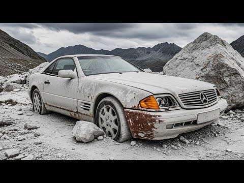Thumbnail for ASMR Car Restoration | Full Restoration of an Abandoned 1999 Mercedes-Benz SL500 to Brand New by Mercedes-Benz Group AG