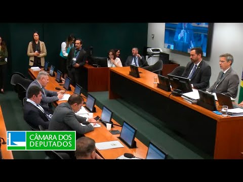 Minas e Energia - Discussão e votação de propostas legislativas - 07/05/2025