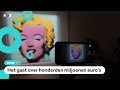 Waarom zijn schilderijen zo duur?