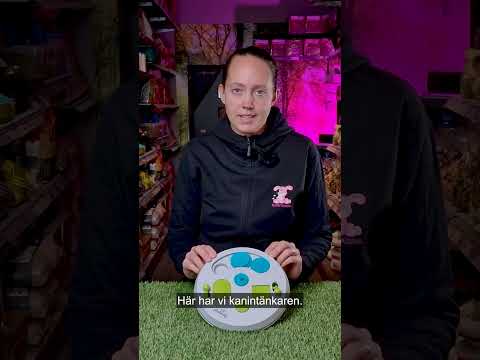 Kanintänkaren 22,5 cm - Video