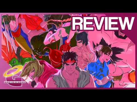 Ultra Street Fighter II: The Final Challengers Review - A good game, but too expensive
