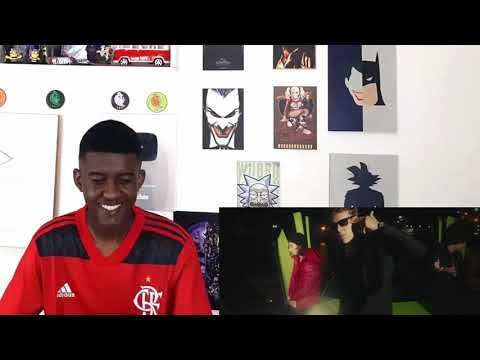 Jhony REACT - JOVENS DA MÁFIA - Dudu, Leozin e Tibery