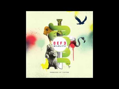 Def 3 - The Truth (Feat. Shad and Skratch Bastid)