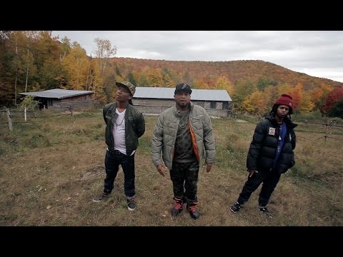 General Steele f/ Louie Skaggs, Shadow The Great & Mar'rz Atomz - No Turning Back [OFFICIAL VIDEO]