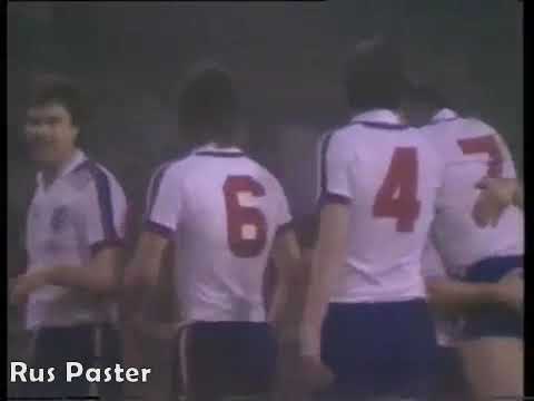 EURO-1980. Qualifiers. Group 1. England - Ireland - 2:0. Highlights.