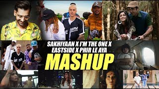 Download lagu Sakhiyaan x I'm The One x EastSide x Phir Le Aya Dil - DJ Harshal Mashup | Sunix Thakor mp3 Download lagu Sakhiyaan x I'm The One x EastSide x Phir Le Aya Dil - DJ Harshal Mashup | Sunix Thakor mp3