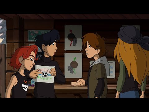 Villit Futarit - Kausi 2, Jakso 7 | Mahdoton Kierrepallo