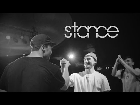 Razzy D vs Complex [footwork finals] // .stance // Massive Monkees Day 2016