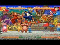 TAS Ryo VS Shingo KOF 97