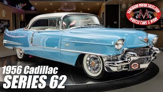 Video Thumbnail for 1956 Cadillac Series 62