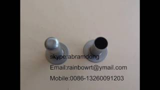 Deep Draw Metal Stamping