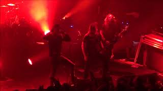 At The Gates - To Drink From The Night Itself & Slaughter Of The Soul Live Gothenburg 2018