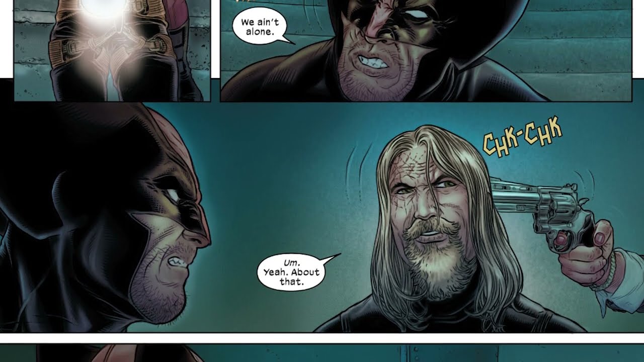 Beast Kills Wolverine |Benjamin Percy Wolverine (2020) Vol 5| Fresh Comic Stories