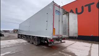 Venta de Knapen Trailers K 100 Walking floor / BOX L=13442mm semirremolque piso móvil - Imagen 4 | Autoline ES Knapen Trailers K 100 Walking floor / BOX L=13442mm semirremolque piso móvil | Imagen 4 - Autoline